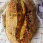 Purceddu? Nooo: Pane senza impasto… con Pasta Madre
