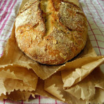 World Bread Day, Pane e grissini alle olive!