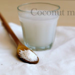 Latte di cocco… homemade!