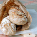 Il corso sul  Pane Antico all’ Osteria del  Pomiroeu: pane di segale